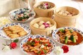 【ホテルクラウンパレス知立】中国料理 鳳凰 高級中華料理が揃う。開催日限定! 食べちゃいなランチバイキング はお手頃プライス!