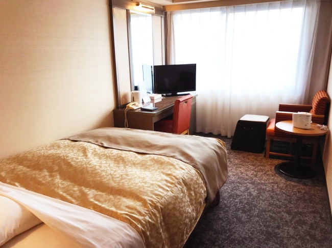 ホテルパールシティ神戸 旅先や出張でも女性としての 美 を求めて おしゃれ発信地 神戸にレディースルームを新設 Hmiホテルグループのプレスリリース