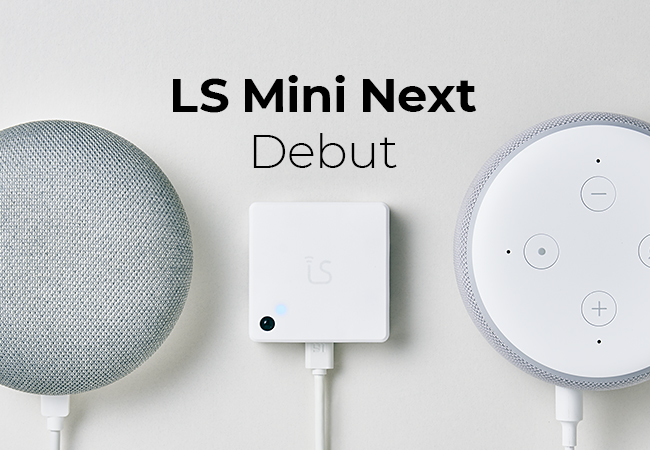 LS mini／Live Smart