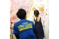 ~お店の壁をキャンバスにウォールアートを楽しもう!~『池田屋 梅田店×ボーネルンド グランフロント大阪店コラボイベント』池田屋 梅田店(大阪市北区)にて10月19日(土)に開催!