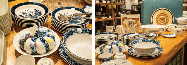 1st ANNIVERSARY BAZAARの様子