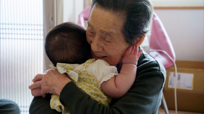 最 高齢 出産 日本