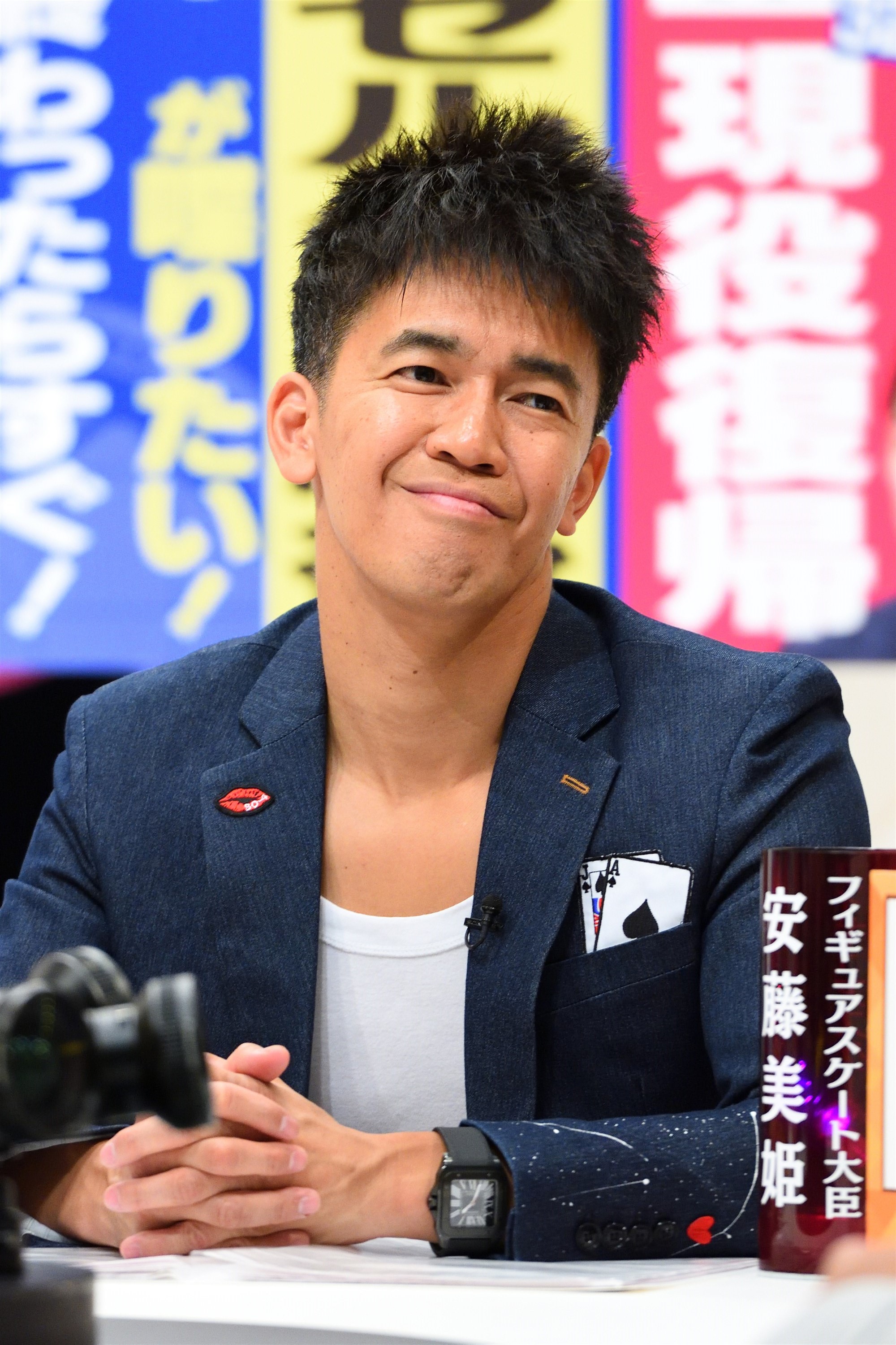 武井壮が日本ボクシング連盟騒動で持論 選手たちも勉強不足 株式会社毎日放送のプレスリリース
