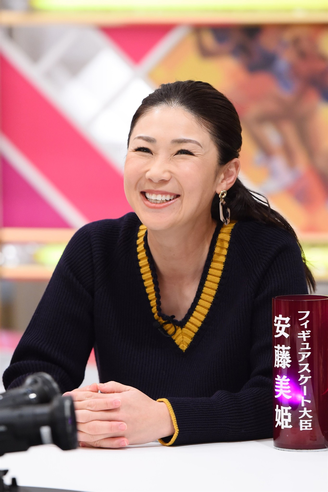 元賞金女王の古閑美保が 畑岡奈紗 新垣比菜 勝みなみら女子ゴルフ界の 黄金世代 に喝 株式会社毎日放送のプレスリリース