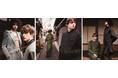 伊勢丹新宿店 本館1階 プロモーションスペースにて TAE ASHIDA × TAE ASHIDA MEN’S AUTUMN WINTER COLLECTION 2024 POP UP SHOPを開催
