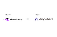 リンク・プロセシング、キャッシュレス決済ソリューション「Anywhere」のロゴをリニューアル
