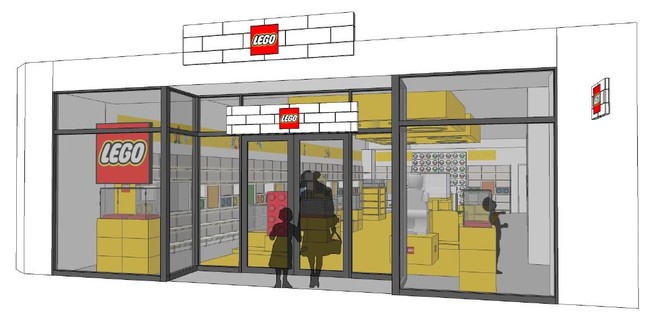 レゴ ストア入間店 が21年4月24日 土 三井アウトレットパーク 入間にオープン 株式会社シナテックのプレスリリース