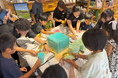 夏休み特別企画!【昭和西川】湘南平塚店「オーダーメイド枕 まくらぼ」のオーダーメイド枕作り体験開催レポート