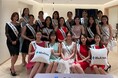 【昭和西川】ミス・ワールド2024日本代表ファイナリストへの睡眠研修および高級寝具体験会を実施しました。