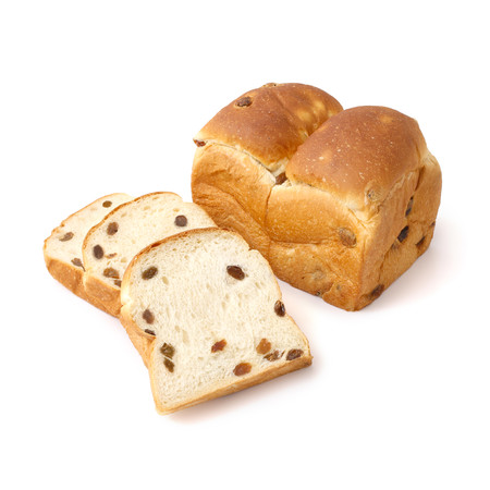 ル ビアン／北海道産小麦の恵み 「マスカット生食パン」 （1本） 1,170円