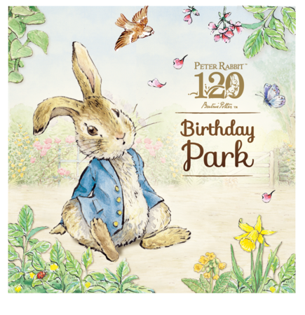 BEATRIX POTTER TM (C) Frederick Warne & Co.,2022 BEATRIX POTTER TM (C) Frederick Warne & Co.,2022