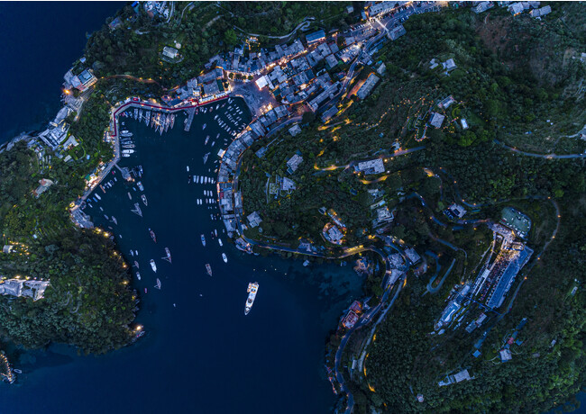 Sea level_Portofino