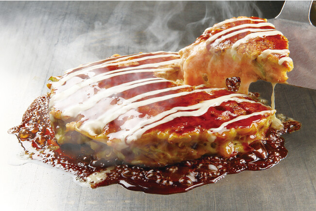 チーズの明太ミルフィーユ焼き 1,430円 チーズの明太ミルフィーユ焼き 1,430円