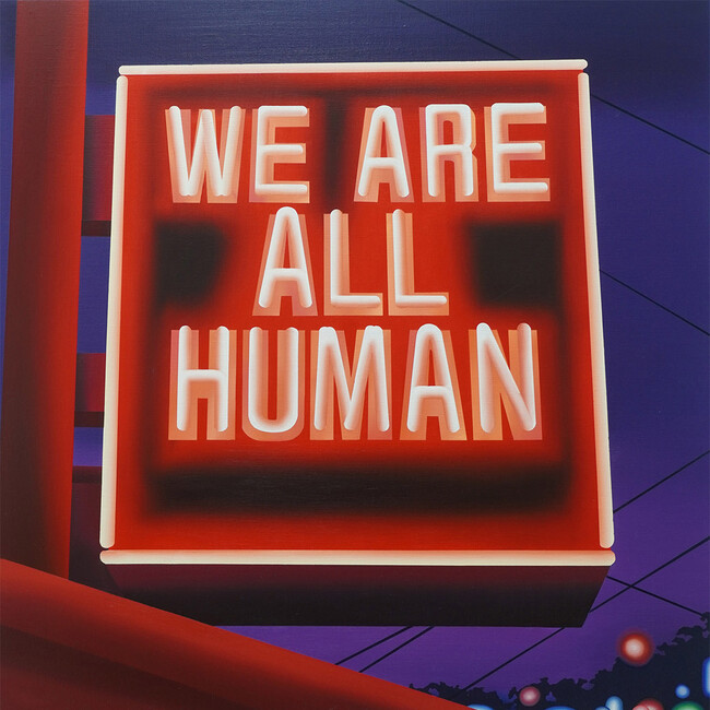 「WE ARE ALL HUMAN No.５」