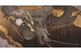 寛永寺創建四百周年 根本中堂天井絵奉納記念 手塚雄二展 雲は龍に従う