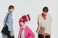 【西武渋谷店】韓国ブランド「MARHEN.J (マルヘンジェイ)」日本初のポップアップストアを開催