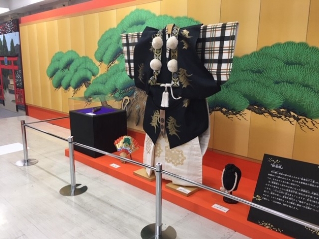 歌舞伎の世界展ｔｈｅ ２ｎｄ Kabukiとふれ合おう 株式会社そごう 西武のプレスリリース