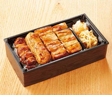 とり豚弁当(1折)1,080円