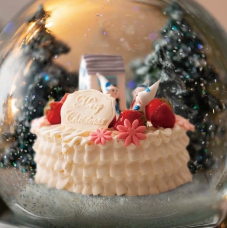 西武池袋本店 クリスマスは華やかな限定ケーキを集いのシーンに合わせて 株式会社そごう 西武のプレスリリース