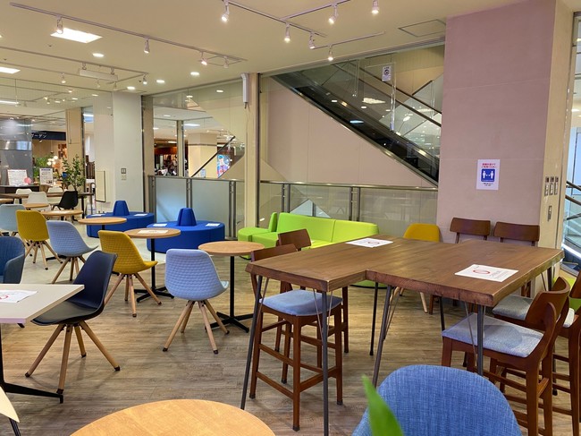 ※画像はプレオープン時の様子