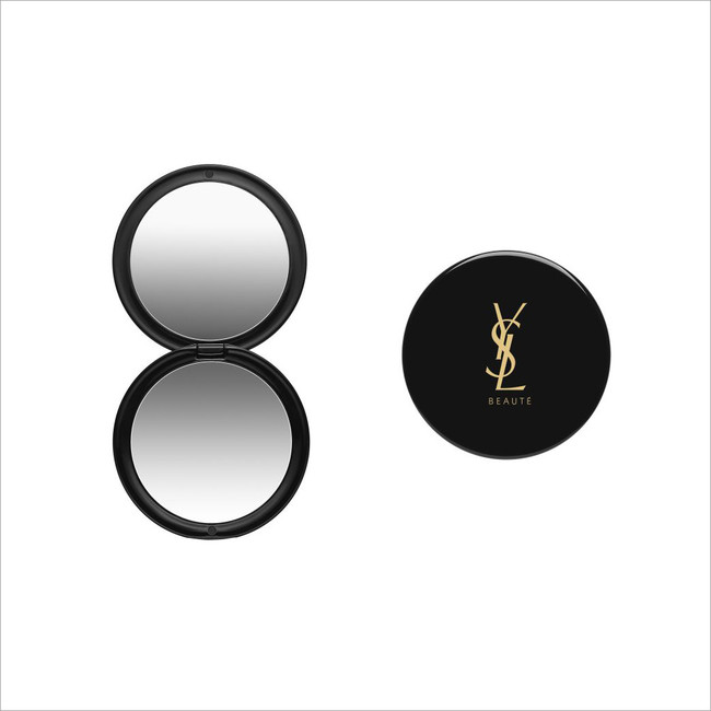 Yves Saint Laurent イヴサンローラン ミラー 鏡 - メイク道具・化粧小物