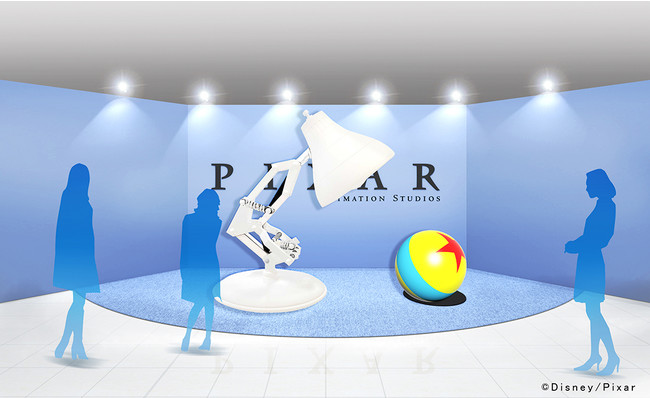 西武池袋本店 日本オリジナルイベント Pixar Pixar Pixar ピクサー ピクサー ピクサー 初開催 株式会社そごう 西武のプレスリリース