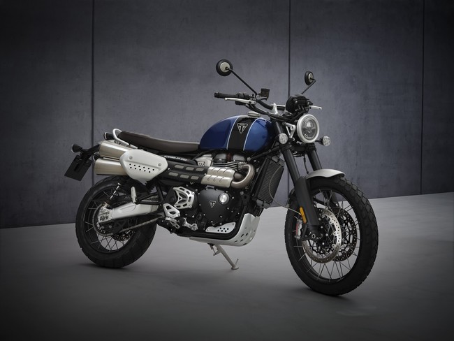 Scrambler 1200 XC