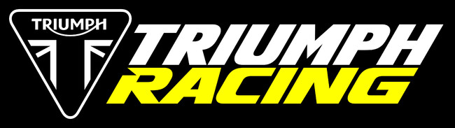 Triumph Racing ロゴ