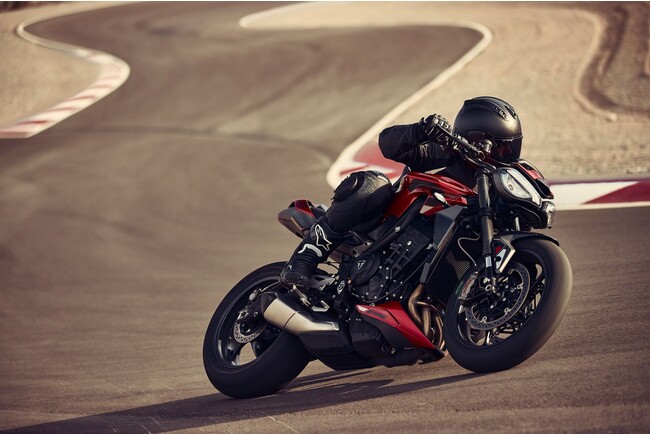 Street Triple RS