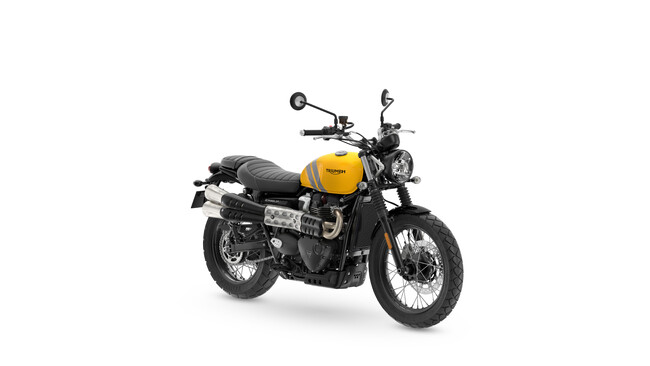 Scrambler 900