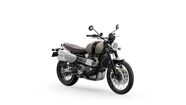 Scrambler 1200 XC