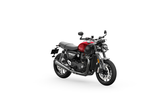 Speed Twin 1200 Carnival Red