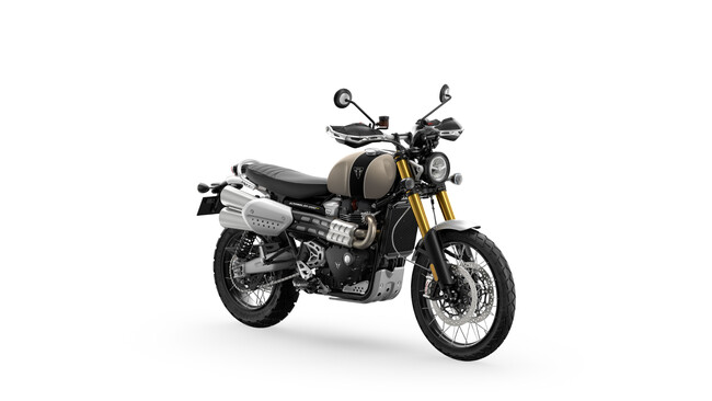 Scrambler 1200 XE