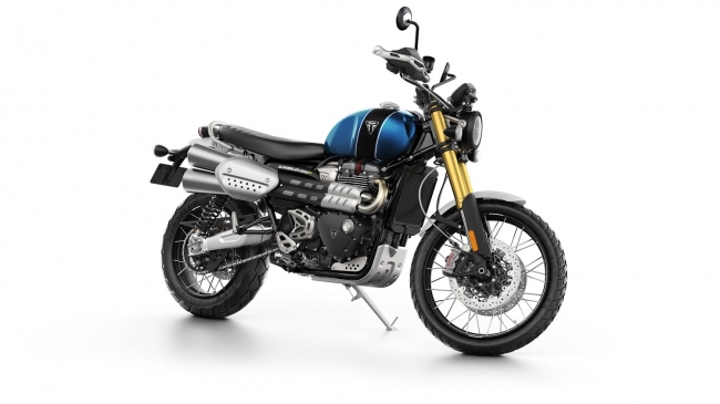 新型 Scrambler 1200 XC ／ XE 発表 真のスクランブラー登場～本物を