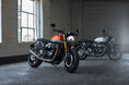 トライアンフから「新型Speed Twin 1200 RSと新型Speed Twin 1200を発表」のお知らせ