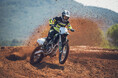 トライアンフから2026年モデル「新型TF 250-X」発表のお知らせ