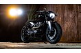 「トライアンフ・オリジナルズ 2025」カスタム コンペティションでブラジルが優勝