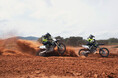 トライアンフから2026年モデル「新型TF 450-X」発表のお知らせ