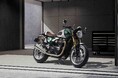 【世界限定800台】新型「Speed Twin 1200 Cafe Racer Edition」発表