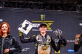 ディーコン・デンノが、SMX Next スーパークロス AMAナショナル選手権でチャンピオンに輝く