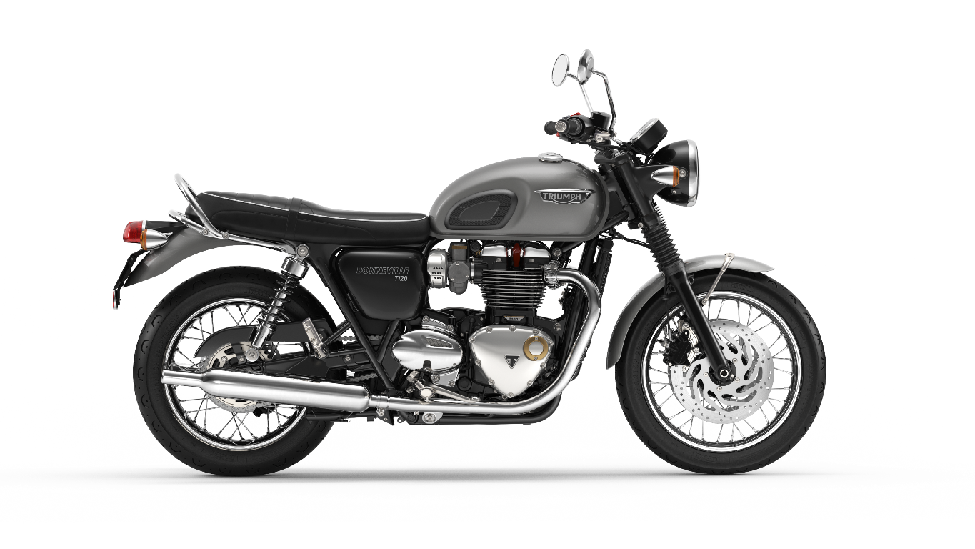 TRIUMPH 2019年モデルシリーズ ～モダンで活気的なNEWカラースキーム