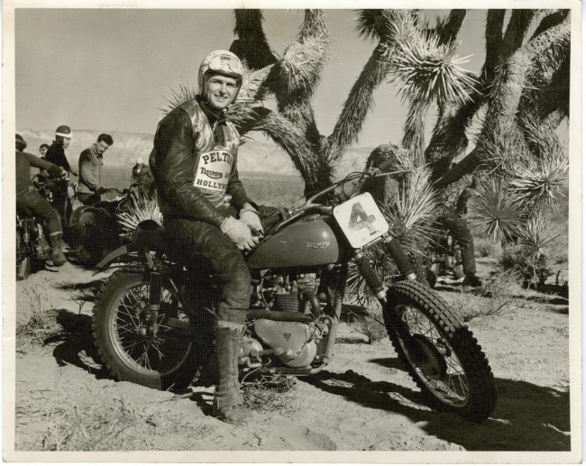 Baja 1000 Bud Ekins