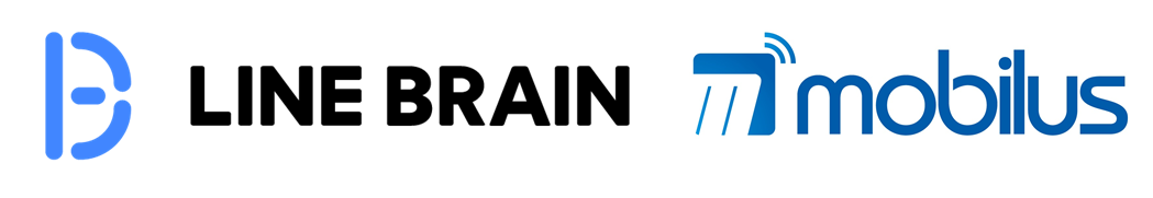 モビルス、LINEのAI事業「LINE BRAIN」とパートナー契約を締結