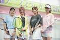誰もが自分らしく輝ける未来へ「ノアみらいプロジェクト」始動! ノアインドアステージが宇野真彩主宰の「Tennis Girls TOKYO」とコラボ