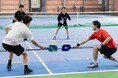 ピックルボール会員数約30倍、バドミントン約2倍と、ラケットスポーツが大流行。サービス業総合調査スポーツ施設部門にてノアインドアステージが19位→15位にランクアップ