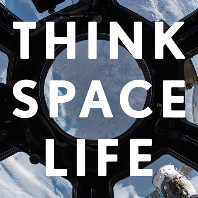 JAXAの新しい取り組み「THINK SPACE LIFE」
