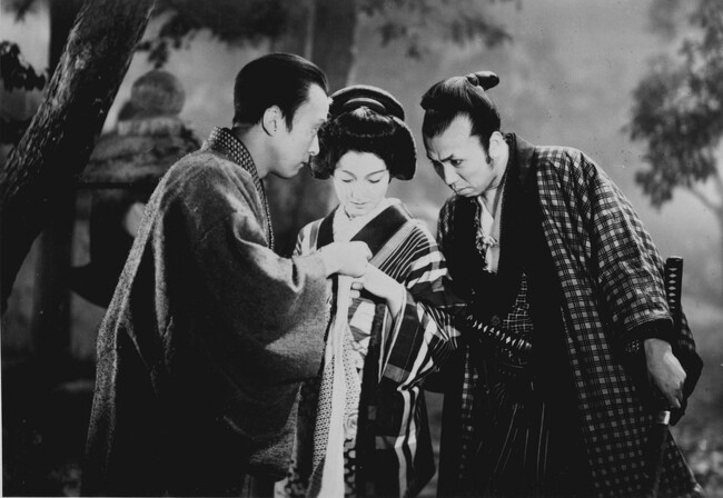 『河内山宗俊』 『河内山宗俊』