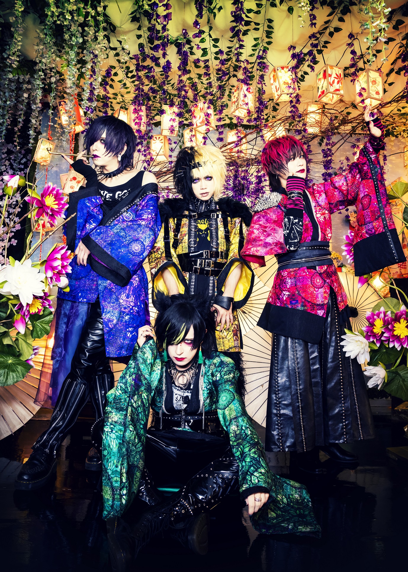 v系 バンド, ヴィジュアル系バンド一覧 – CJDJDC