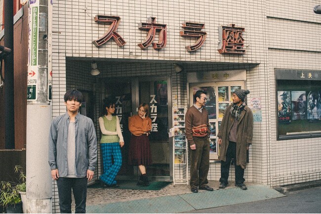 小出恵介主演！『銀平町シネマブルース』Blu-ray＆DVDが2023年8月2日に発売決定！