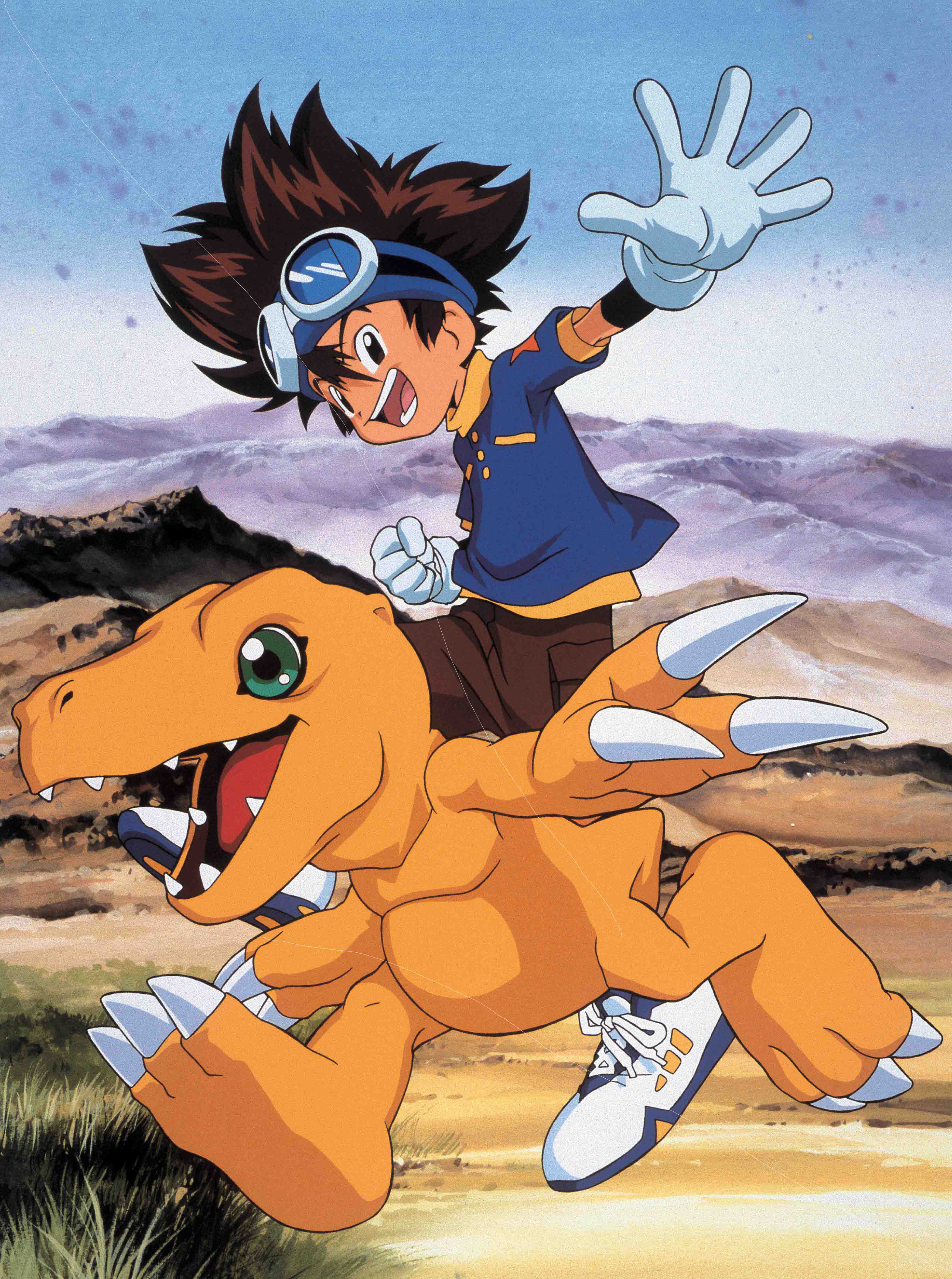 Digimon Collectors Blu-ray BOX』4作品が2023年9月6日より発売決定 